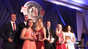 Who is Operation Homefront’s military child of the year?