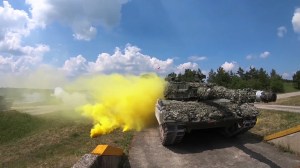 Tank vs. tank