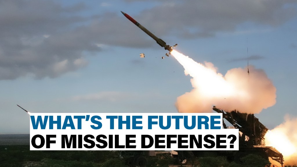 What’s the future of missile defense? | Defense News Weekly, August 9th, 2019