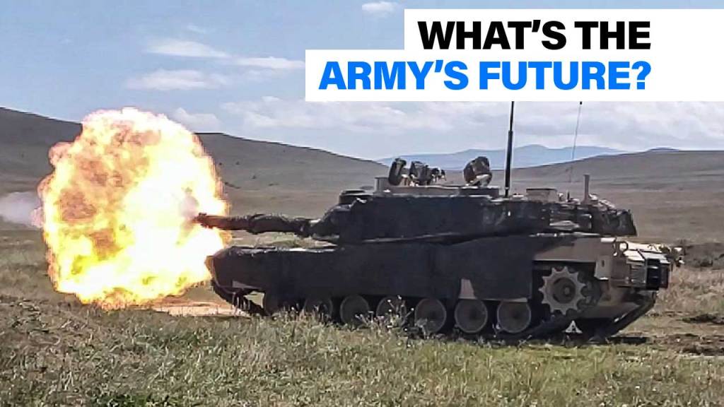 What’s the Army’s future? | Defense News Weekly, the AUSA 2019 Edition