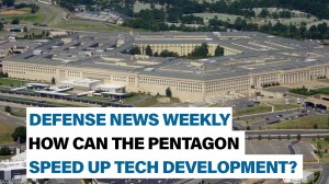 Does the Pentagon have a tech development problem? | Defense News Weekly, Jan. 31, 2020