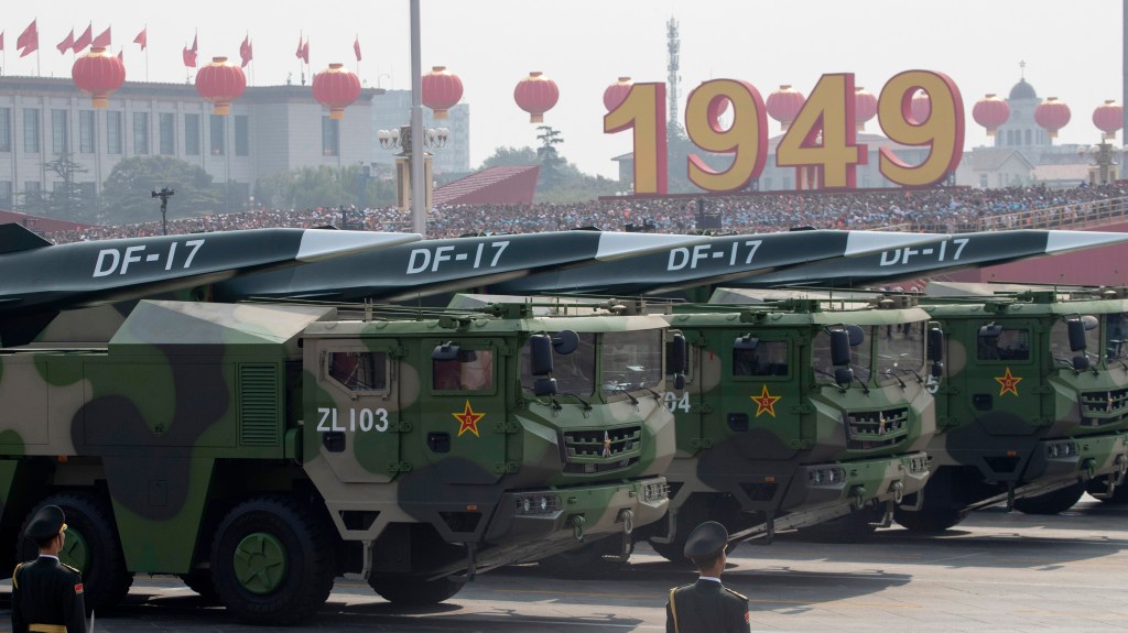 US Strategic Command now analyzes daily deterrence risks for all combatant commands