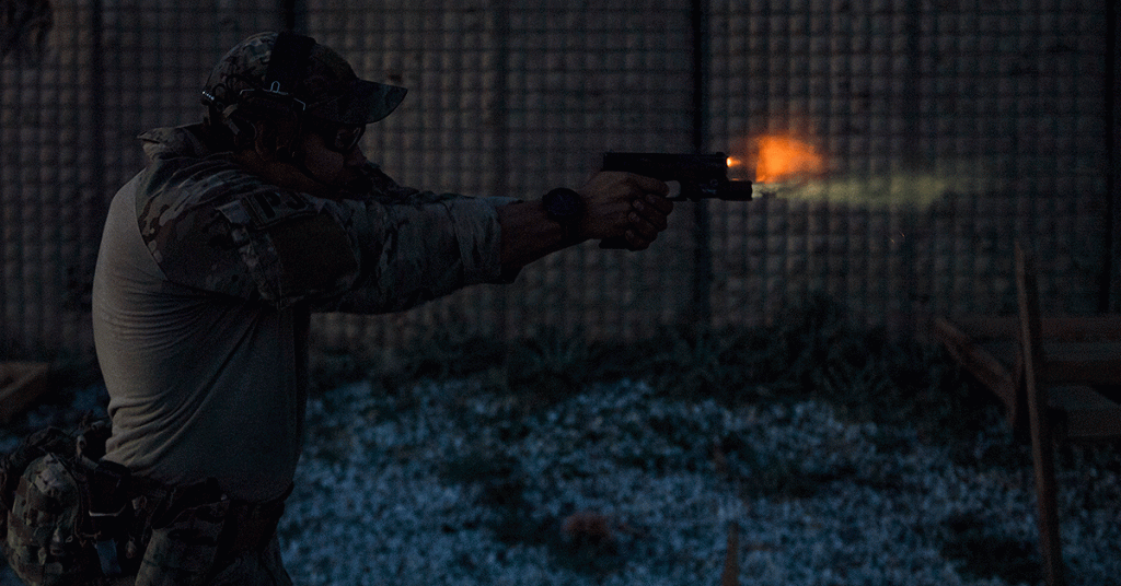 US special operators want this kind of laser to make their handguns more deadly