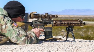 Now even the Army is going to be packing TACOs with mags