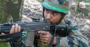These AR-style rifles are about to win a major Indian military contract