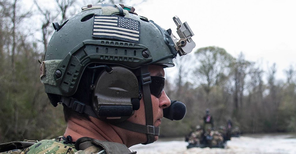 The Navy just bought these waterproof rucks for its SEAL and SWCC teams