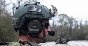 The Navy just bought these waterproof rucks for its SEAL and SWCC teams