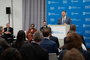 Pentagon goes public to fill Defense Innovation Unit post amid pressure from Congress