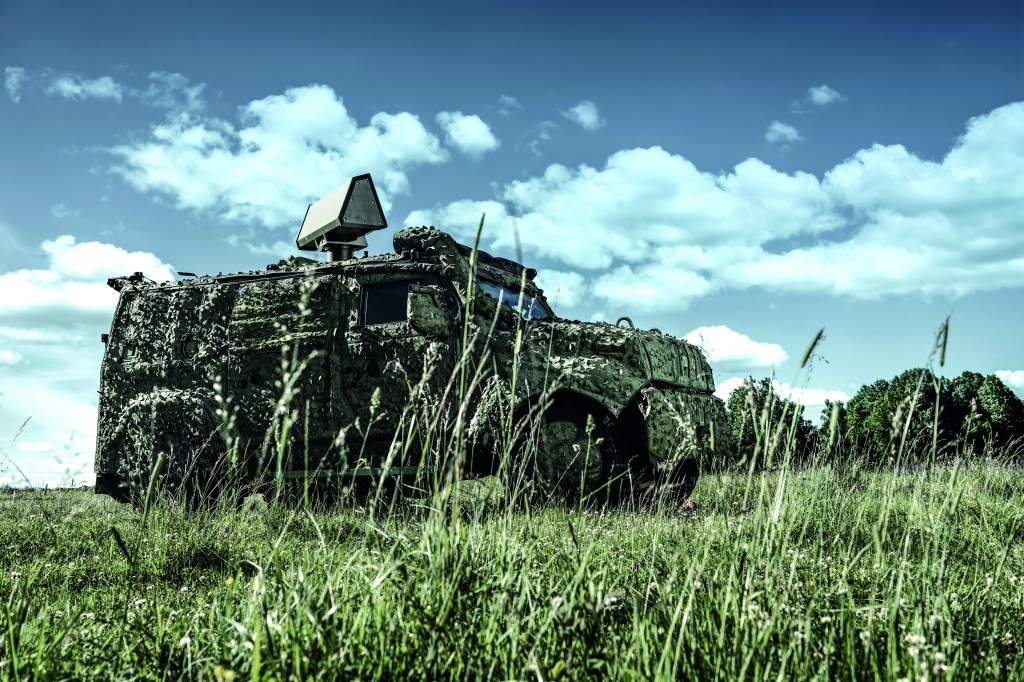 From Flying Tiger to Iron Dome, a SHORAD renaissance is underway