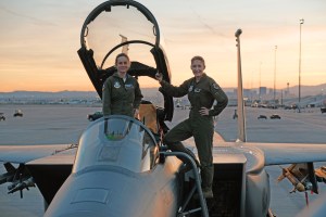 The Air Force and Captain Marvel
