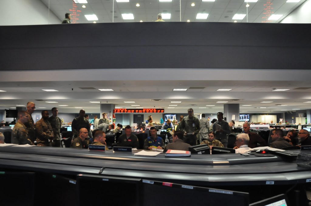 Integration is the next step for Air Force information warfare leaders