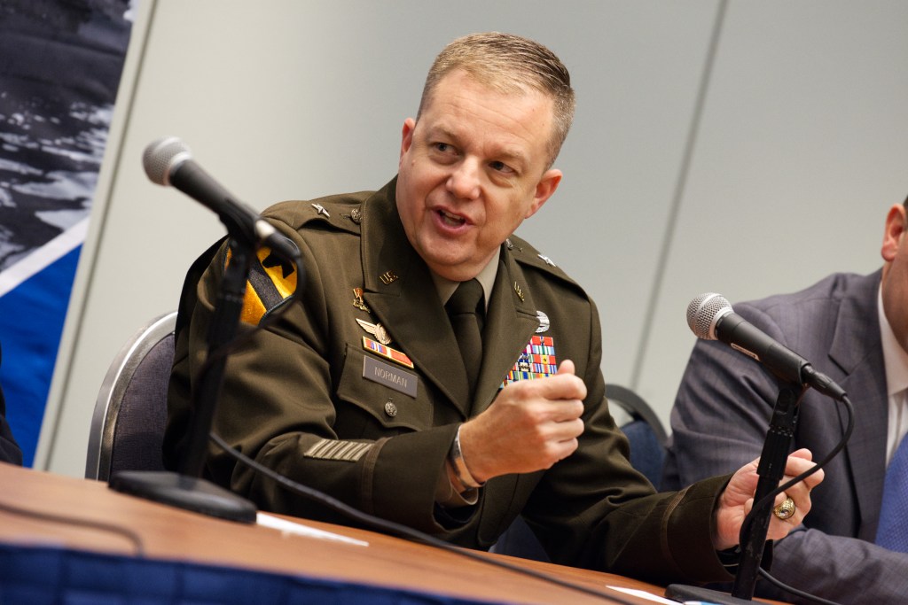 Digital engineering makes Bradley replacement better, Army leaders say