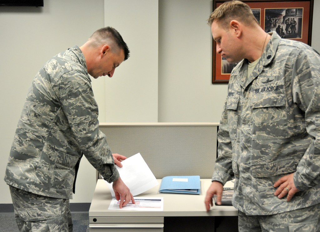 How this military transportation unit avoids writing the same piece of code 72 times