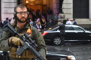 Like action and adventure? The Diplomatic Security Service is hiring.