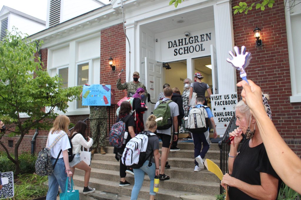 DoD considers universal pre-kindergarten for 4-year-old military kids