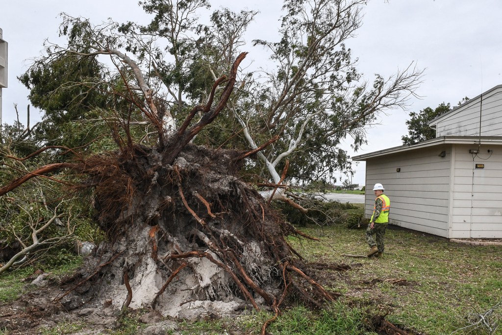 Harvey help: How military families can get emergency aid, and tips for donors