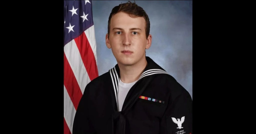 Navy identifies USS Carl Vinson sailor who died