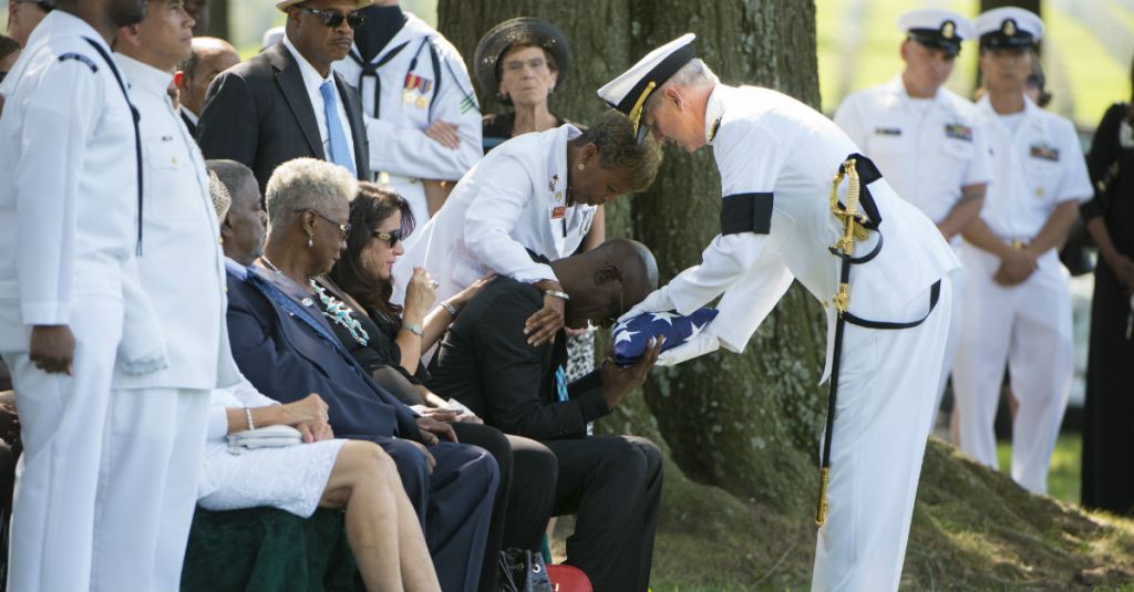 One year after the Fitzgerald collision, the families of the fallen grieve and search for answers