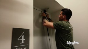 Creating a makeshift lock