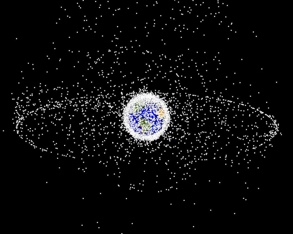 Stanford looks to AI for orbital garbagemen
