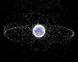 Stanford looks to AI for orbital garbagemen