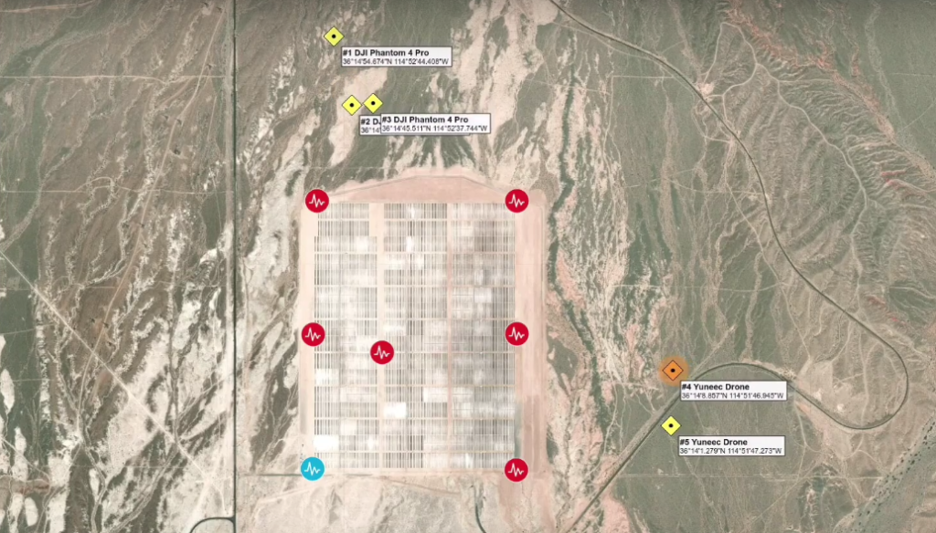 Dedicated drone tracker can now detect swarming robots