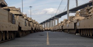 Tanks might not reach Ukraine this year, US Army secretary says