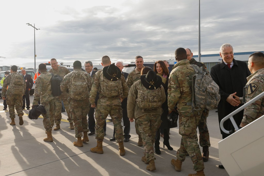 COVID-19 dampens European exercise, but US Army chief says all is not lost