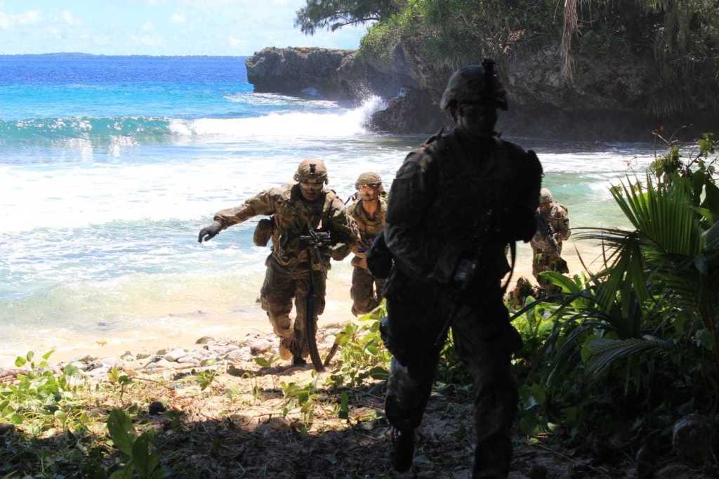 How two-man US Army crews in Oceania will shape Defender Pacific 2021