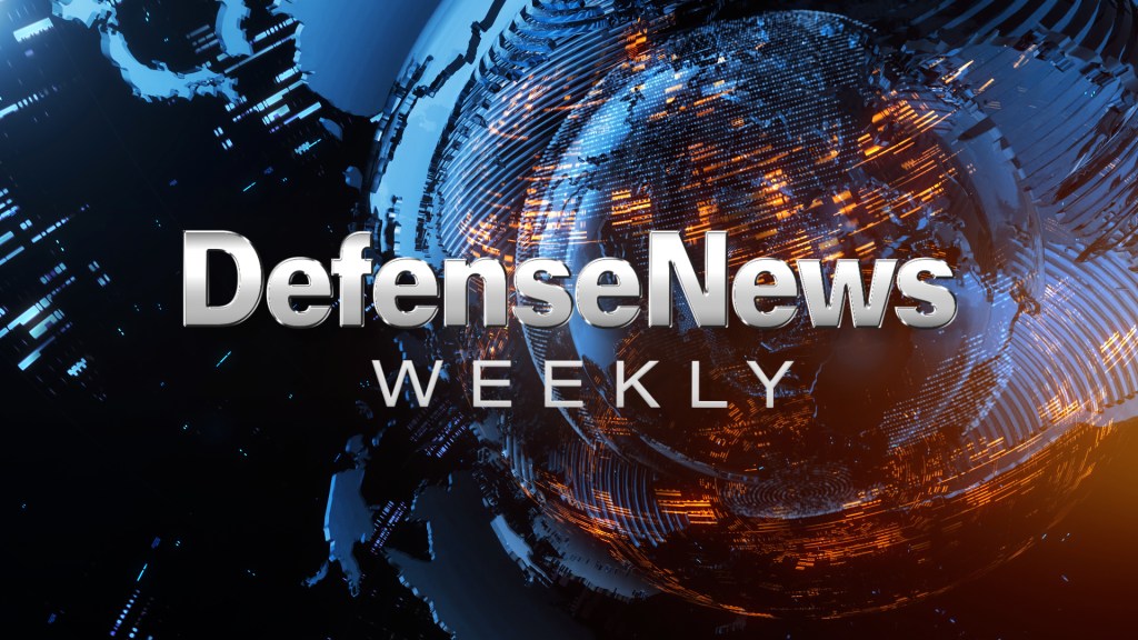 Defense News Weekly full episode Sept. 30, 2018