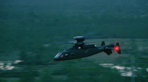 See the experimental Sikorsky-Boeing Defiant helicopter hit a new speed milestone
