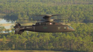Watch the SB-1 Defiant coaxial demonstrator aircraft hit 230 knots