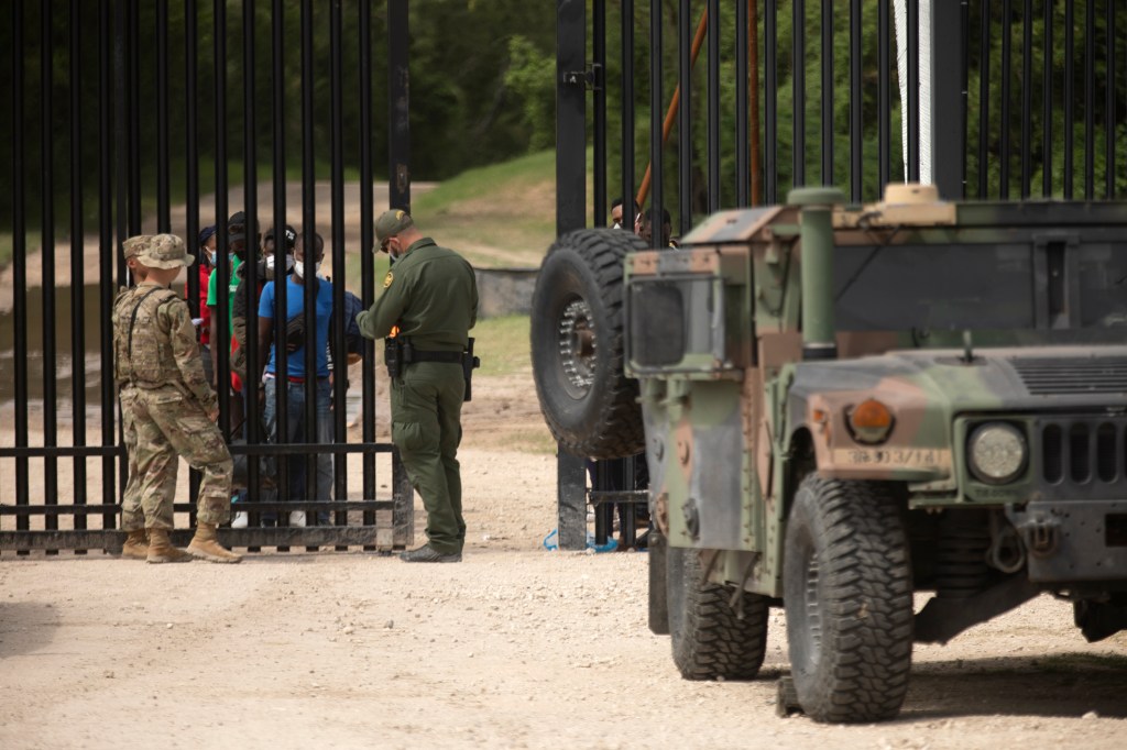 Troops slam Operation Lone Star in leaked survey