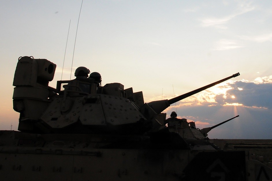How is the global defense industry performing? 3 takeaways from a key report on revenue