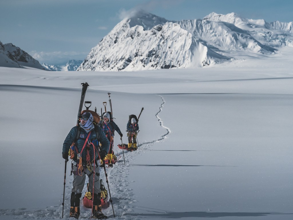 Lowest depth to highest peak: How a wounded Army vet climbed the Seven Summits