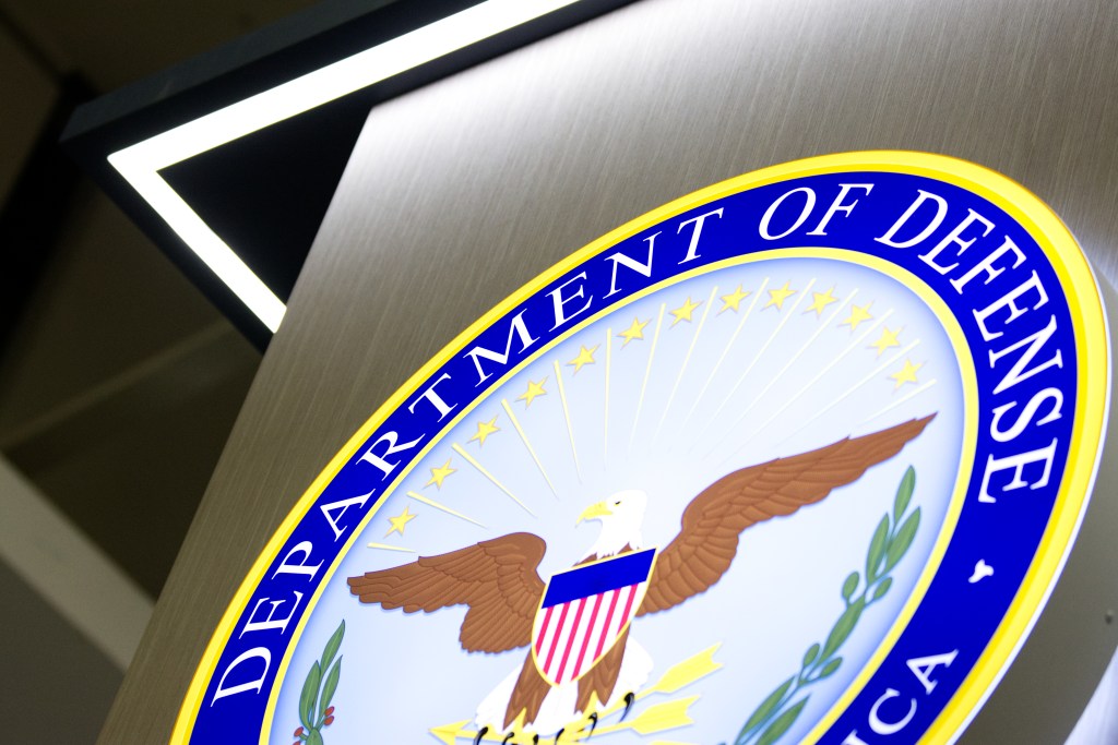 Pentagon closing in on $9B cloud contract award after scuttling JEDI