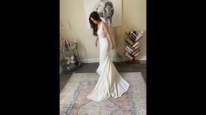 Free new wedding gowns? Check out this program for the military