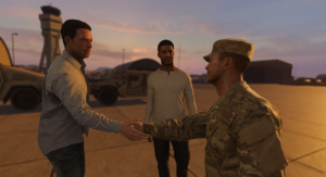 Army plays supporting role in ‘Madden 18’ story mode … and so does a former Green Beret