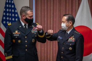 Dickinson: US Space Command is on ‘good glide path’ to full operational capability