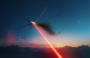 ‘Bring it’: Adm. Aquilino open to greater directed-energy trials