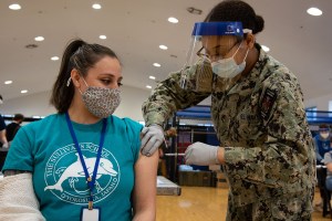 Vaccinations for overseas troops in jeopardy as DoD halts Johnson & Johnson COVID-19 shots
