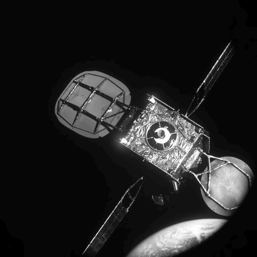 Space Force may hire companies to service orbiting satellites