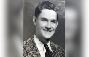 WWII sergeant whose plane was shot down over Germany returned home