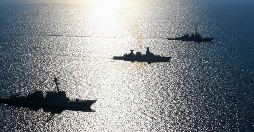 USS Donald Cook wraps up surge deployment to 6th Fleet
