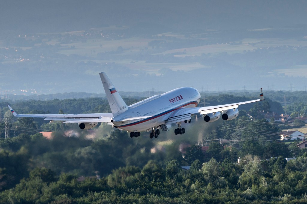 Russia is producing two new Doomsday planes, says government news agency