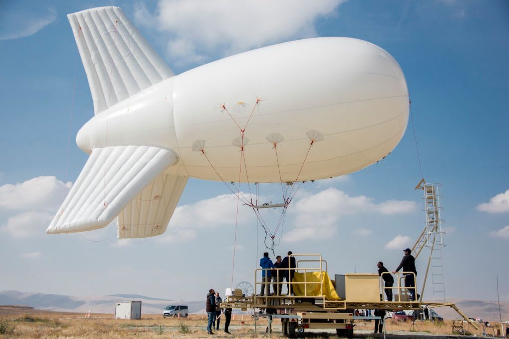 Turkish producer to supply aerostat systems to Iraq