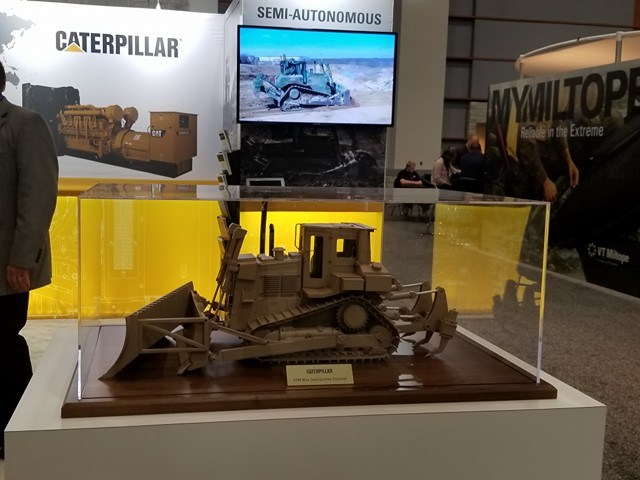 As bulldozers become more important on the battlefield, the Army wants to make them semi-autonomous