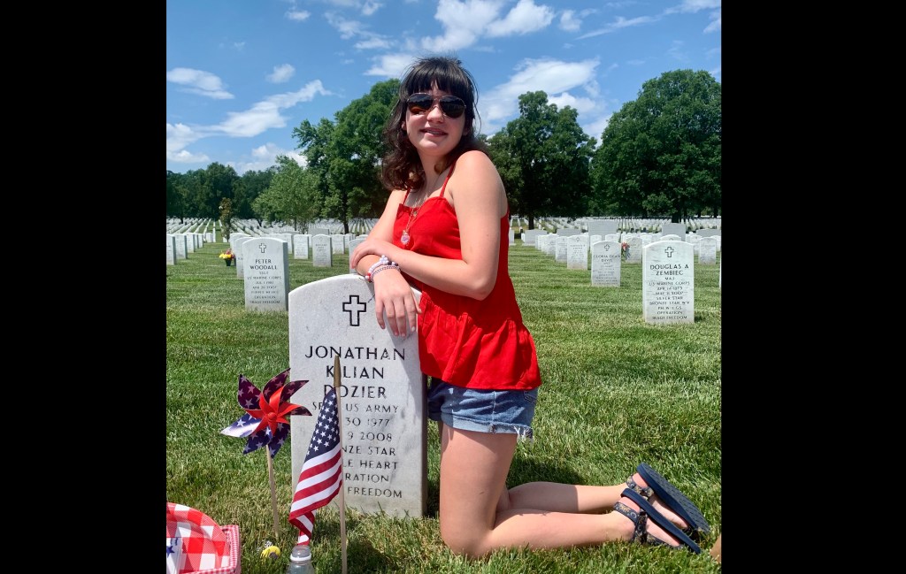 After a year of pandemic isolation, military survivors get a chance to come together for Memorial Day