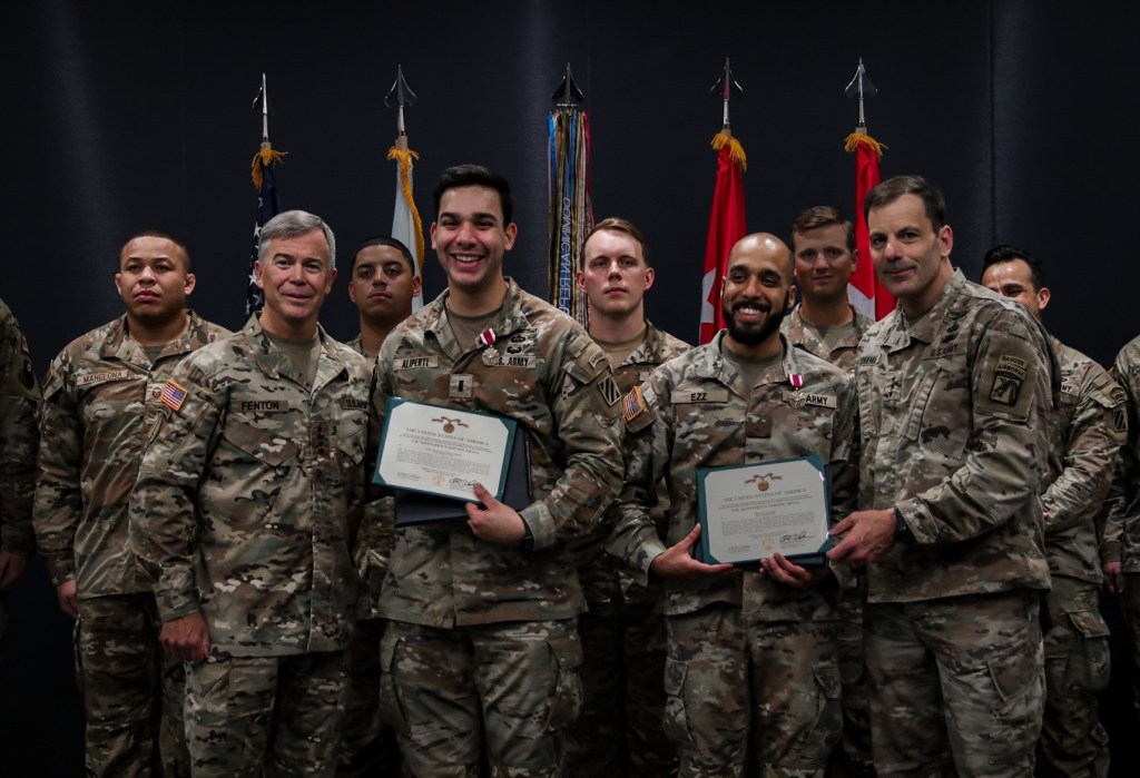 The Army’s got a mold problem, these soldiers have an answer