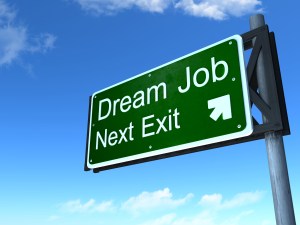 You’re leaving the military. Should you pursue your passion or just find a job?